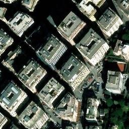 Mappa satellitare VIA CADORE, Genova