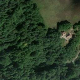 Mappa satellitare VIA MICO MONTI, Guiglia