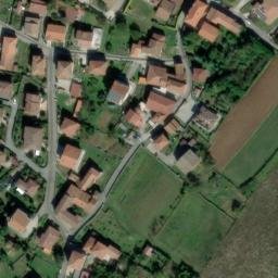 Mappa satellitare VIA VILLA, Cengio