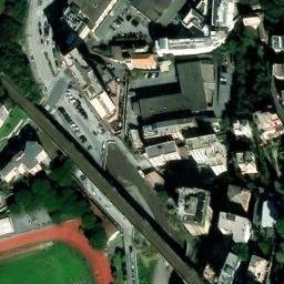 Mappa satellitare PASSO STEFANO SANGUINETI, Genova