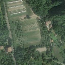 Mappa satellitare VIA CA' BASINELLI, Guiglia