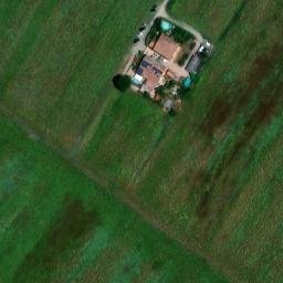 Mappa satellitare VIA LANONA, Dozza