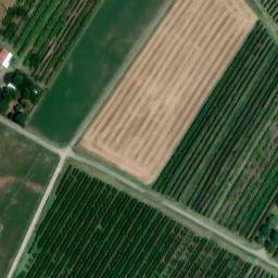Mappa satellitare VIA GALLONE, Imola