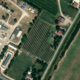 Mappa satellitare VIA NUOVA, Bagnara di Romagna
