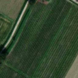 Mappa satellitare VIA CANALE, Bagnara di Romagna