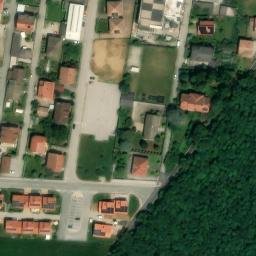 Mappa satellitare VIA MONTE MORO, Cervasca