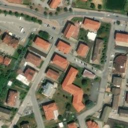 Mappa satellitare VIA CASTELMAGNO, Cuneo