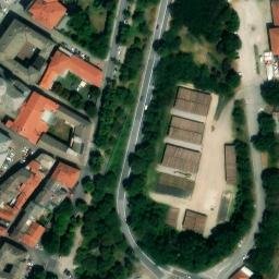 Mappa satellitare VIA ALBERTO NOTA, Cuneo