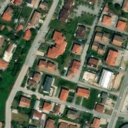 Mappa satellitare VIA DOGLIANI, Cuneo