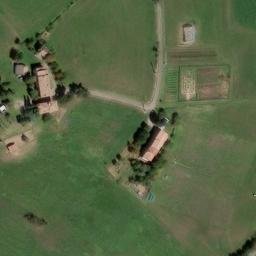 Mappa satellitare VIA BOSCHI, Serramazzoni