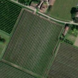 Mappa satellitare VIA MARCHETTI, Cotignola