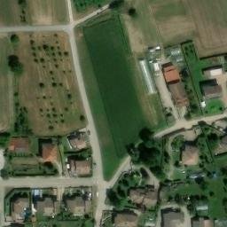 Mappa satellitare VIA FUNSA, Bernezzo