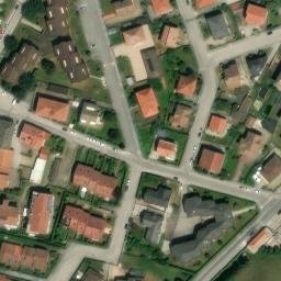 Mappa satellitare VIA ELVA, Cuneo