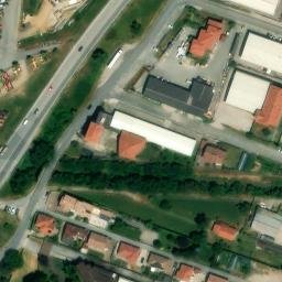 Mappa satellitare VIA MARGUAREIS, Cuneo