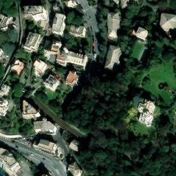 Mappa satellitare VIA CINQUE MAGGIO, Genova