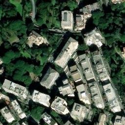 Mappa satellitare VIA FRANCESCO NULLO, Genova