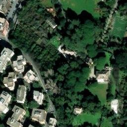 Mappa satellitare VIALE PIO SETTIMO, Genova