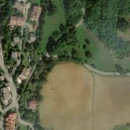 Mappa satellitare VIA MONTE, Guiglia