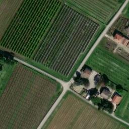Mappa satellitare VIA CASSINETTA, Cotignola