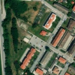 Mappa satellitare VIALE DELLA PARROCCHIA, Cuneo
