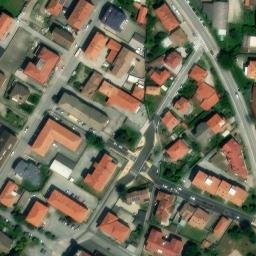 Mappa satellitare VIA ROBURENT, Cuneo