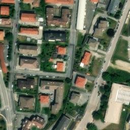Mappa satellitare VIA MOROZZO, Cuneo