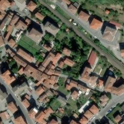 Mappa satellitare VIA ROMA, Cengio