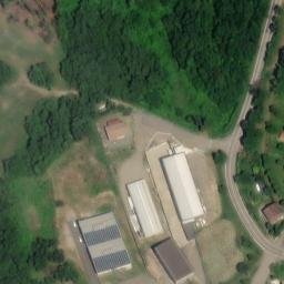 Mappa satellitare VIA VENTICINQUE APRILE, Palagano