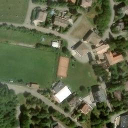 Mappa satellitare VIA EMPOLI, Guiglia