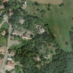 Mappa satellitare VIA TERRE ROSSE, Guiglia