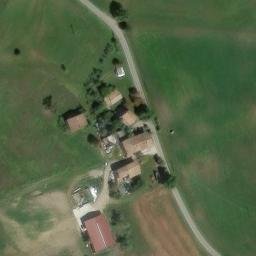 Mappa satellitare VIA LAME, Zocca