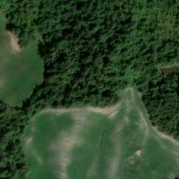 Mappa satellitare VIA DEI MARTIRI, Zocca