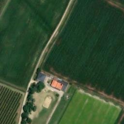 Mappa satellitare VICOLO DELLA CANALETTA, Imola