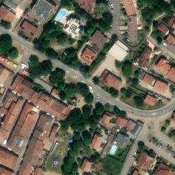 Mappa satellitare VIALE GIUSEPPE GARIBALDI, Bagnara di Romagna