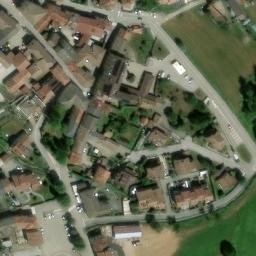 Mappa satellitare VICOLO ARNAUD, Bernezzo