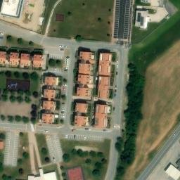 Mappa satellitare VIA GIULIA MEREU, Cuneo