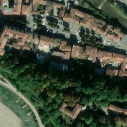 Mappa satellitare CORSO GIUSEPPE GARIBALDI, Ceva