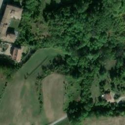 Mappa satellitare STRADA COSTA CANILE, Ceva