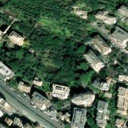 Mappa satellitare VIA MARASSO, Genova