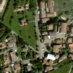 Mappa satellitare PIAZZA CADUTI IN GUERRA, Guiglia