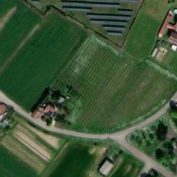 Mappa satellitare VIA PENTITI, Cotignola