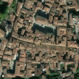 Mappa satellitare VIA MAZZINI, Ceva