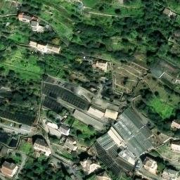 Mappa satellitare VIA CRESTA, Genova