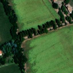 Mappa satellitare VIA BONORA, Dozza