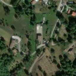 Mappa satellitare VIA MAGGIORI, Bernezzo