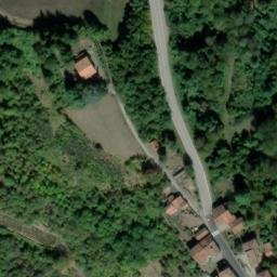 Mappa satellitare LOCALITA' CODEVILLA, Montezemolo