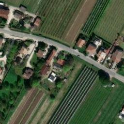Mappa satellitare VIA SALARA, Cotignola