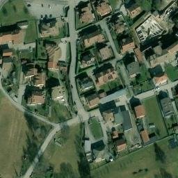 Mappa satellitare VIA MORTESINO, Cervasca