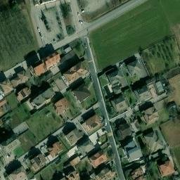Mappa satellitare VIA MARCELLO SOLERI, Cervasca