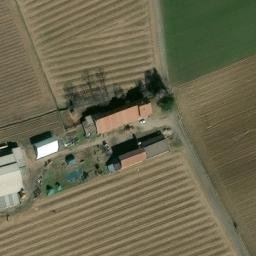 Mappa satellitare STRADA DEI TRUCCHI, Beinette